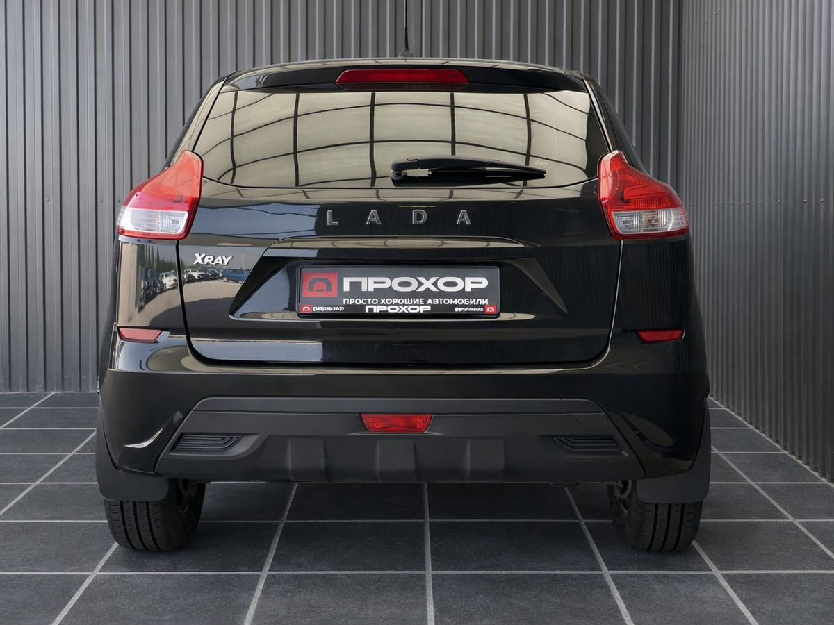 Lada (ВАЗ) XRAY, фотография 29