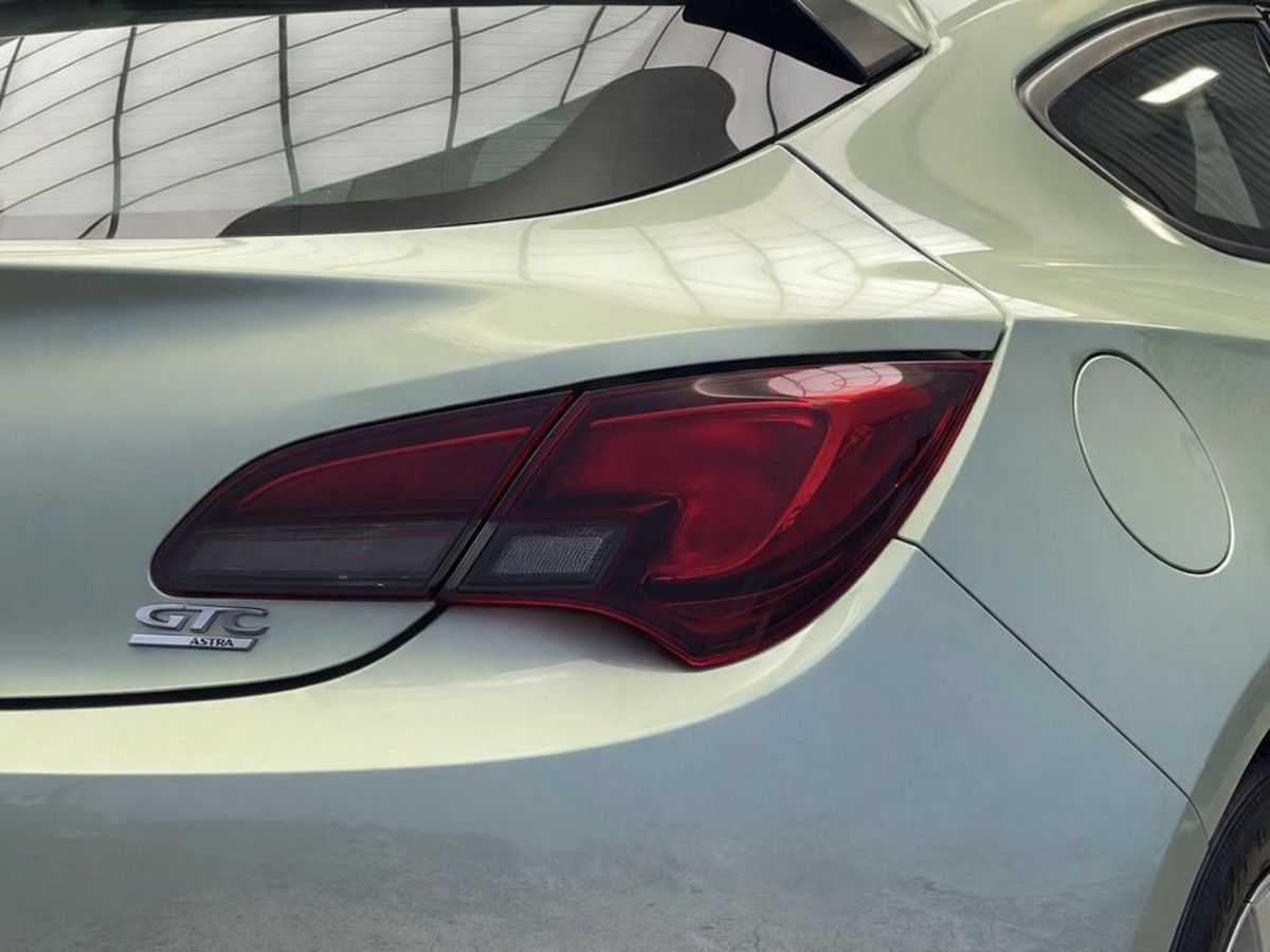 Opel Astra, фотография 27