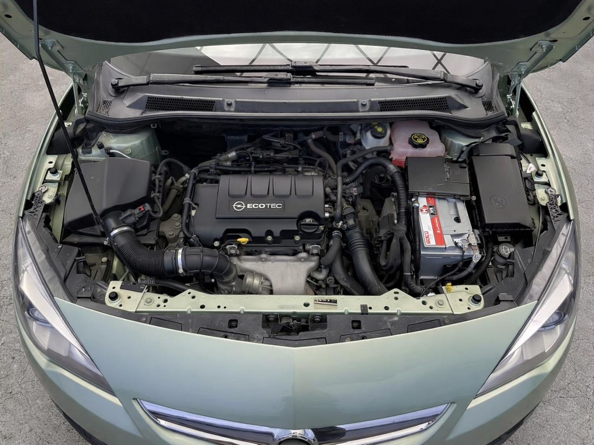 Opel Astra, фотография 18