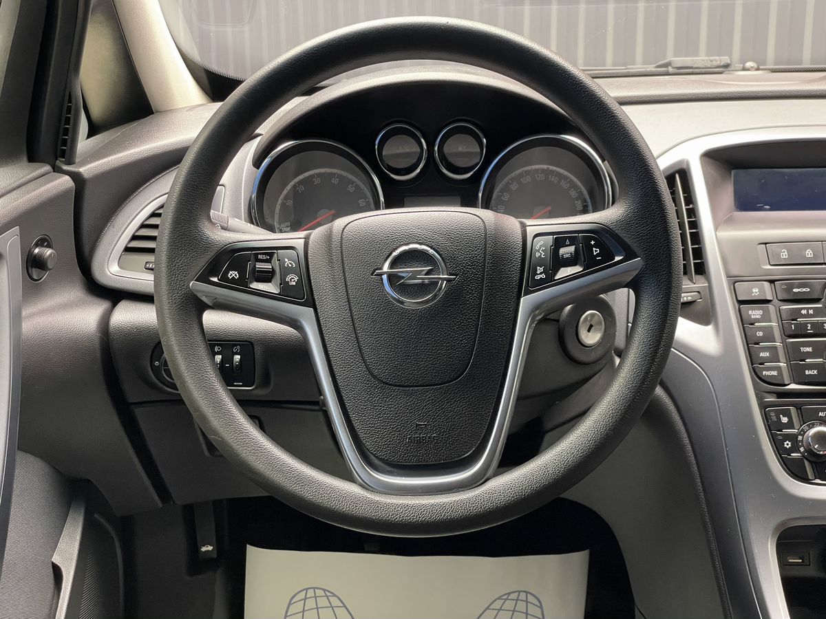 Opel Astra, фотография 7