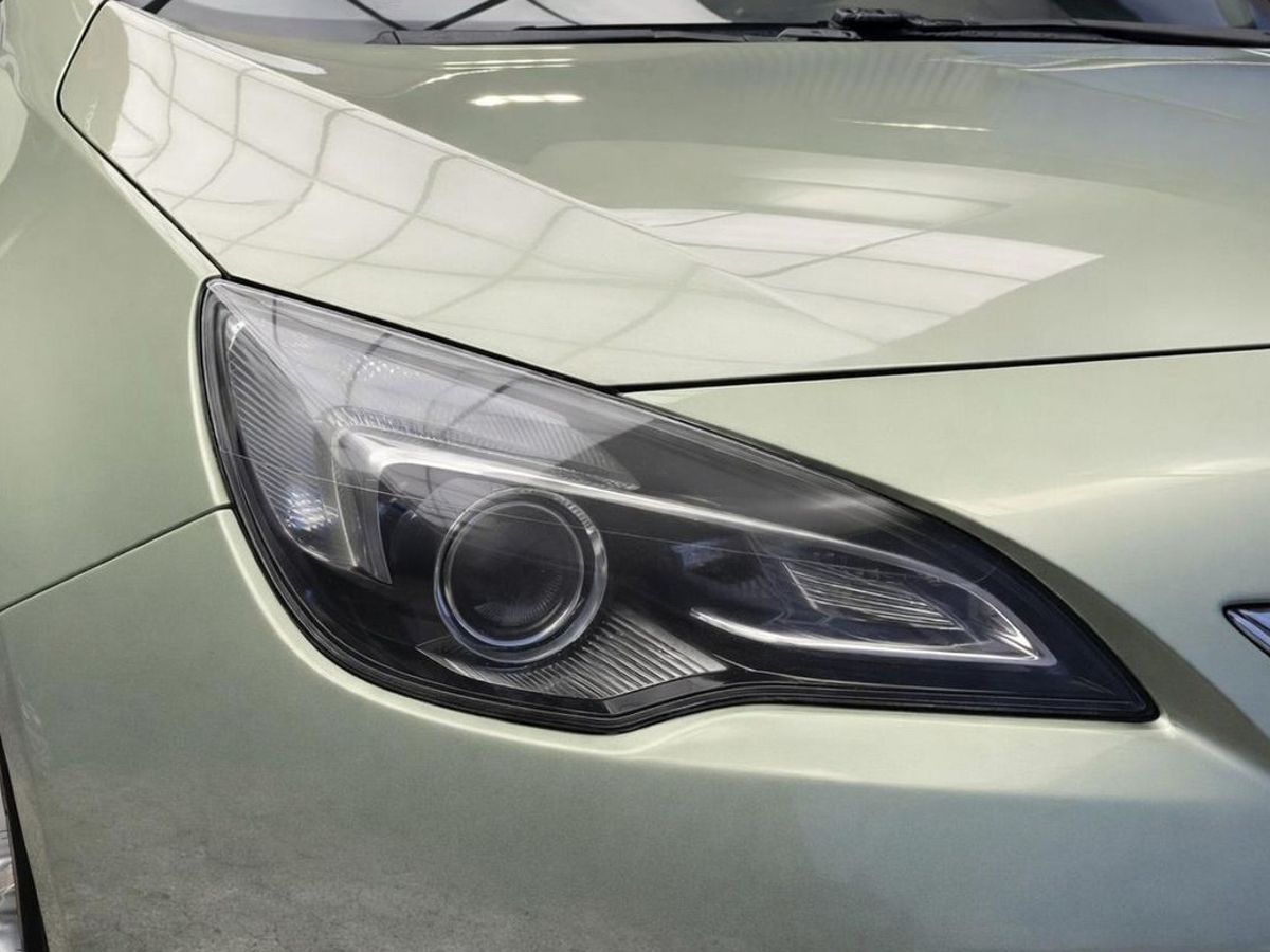 Opel Astra, фотография 21