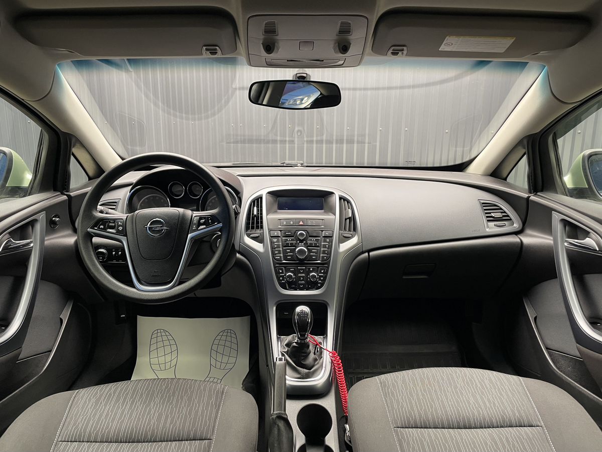 Opel Astra, фотография 6