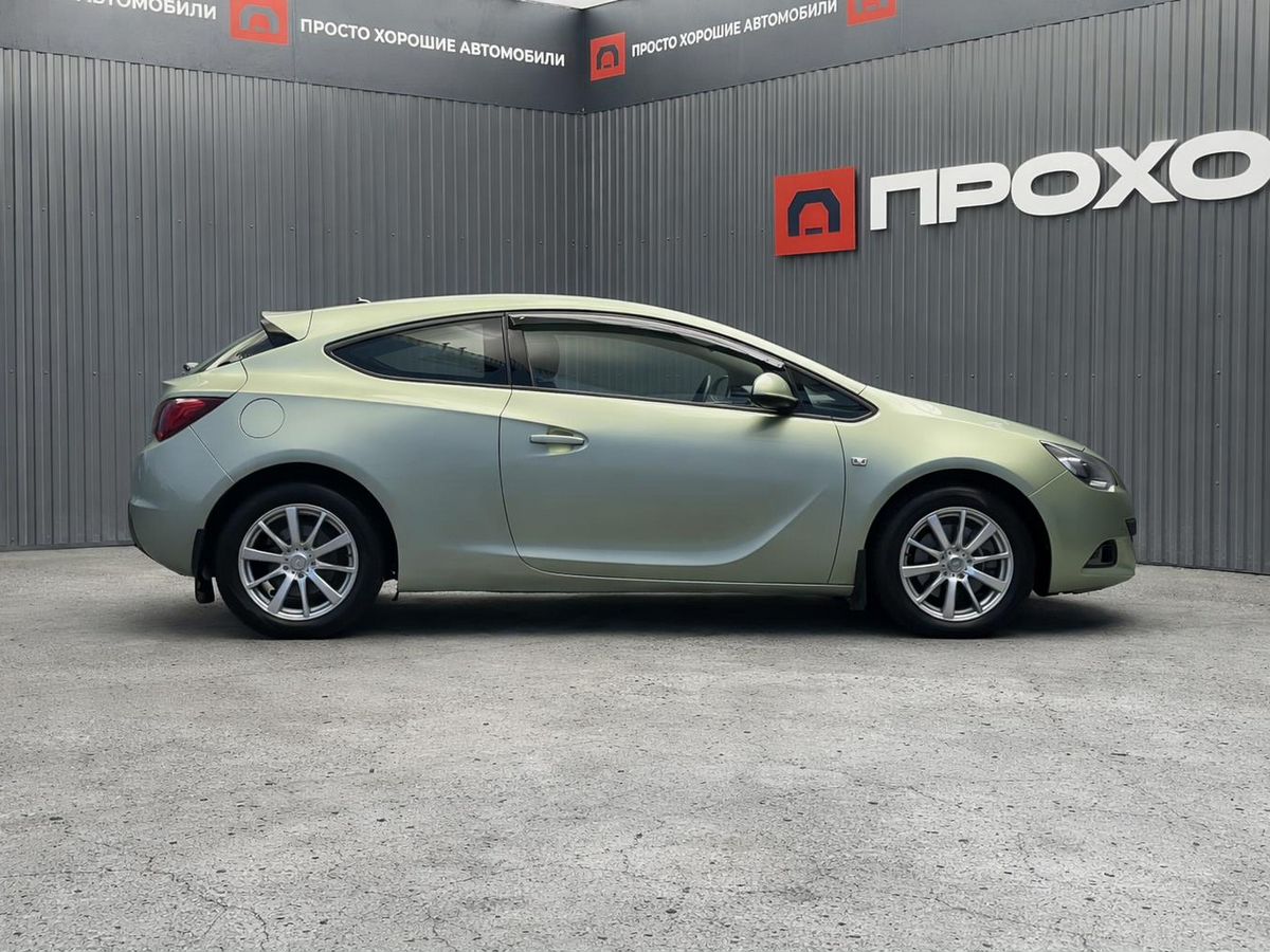 Opel Astra, фотография 23