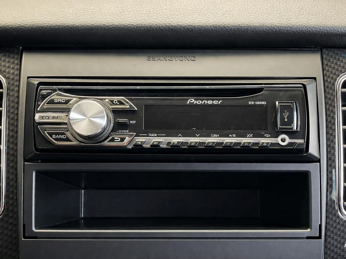 SsangYong Actyon, фотография 11