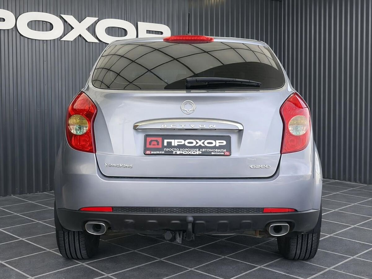 SsangYong Actyon, фотография 26