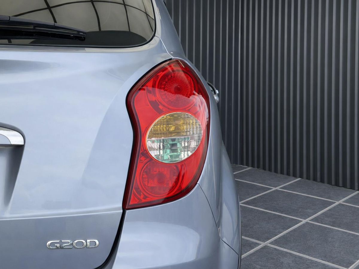 SsangYong Actyon, фотография 27
