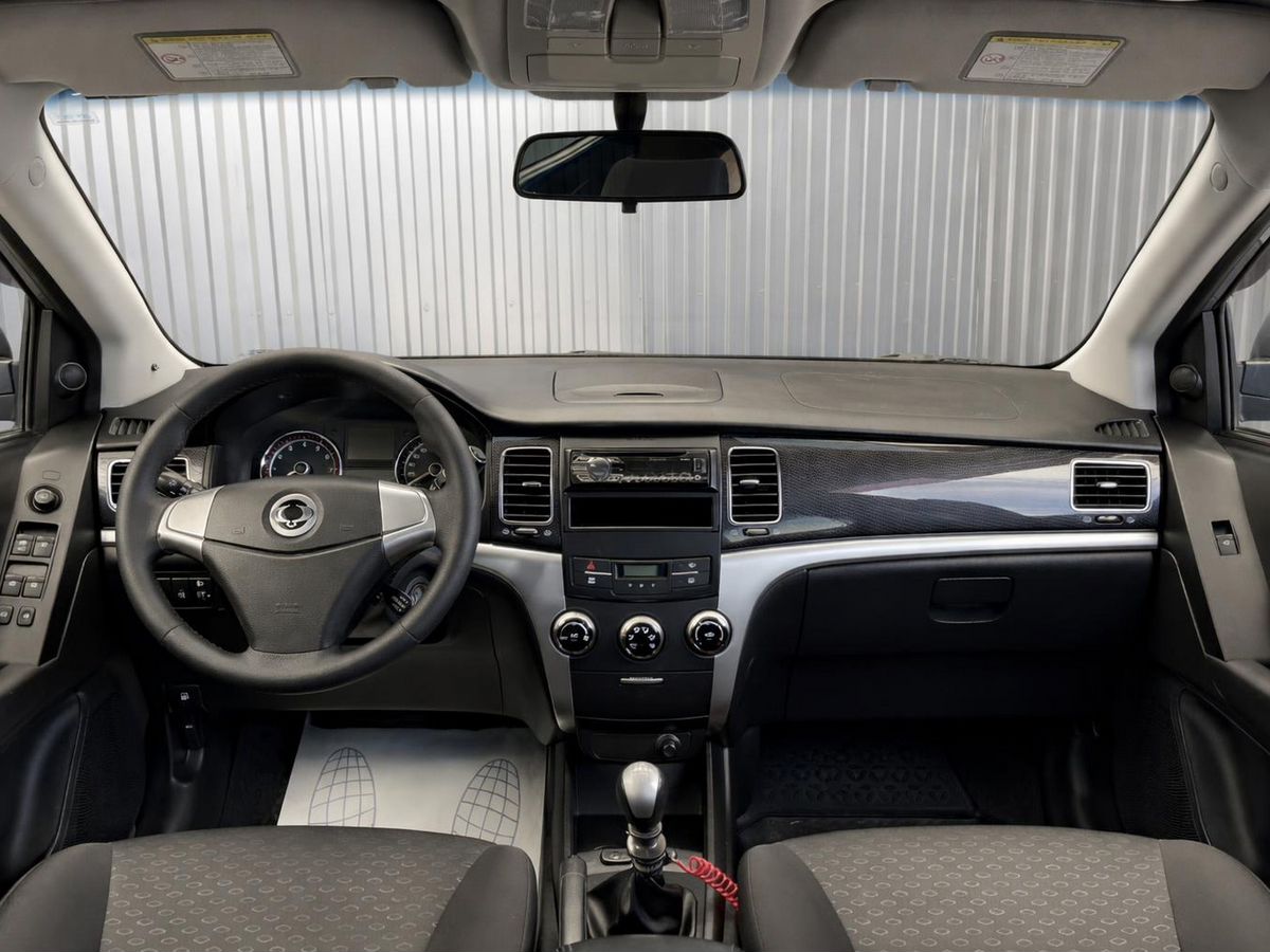 SsangYong Actyon, фотография 6