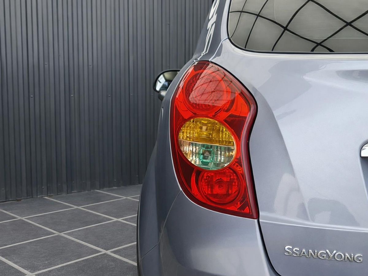SsangYong Actyon, фотография 25
