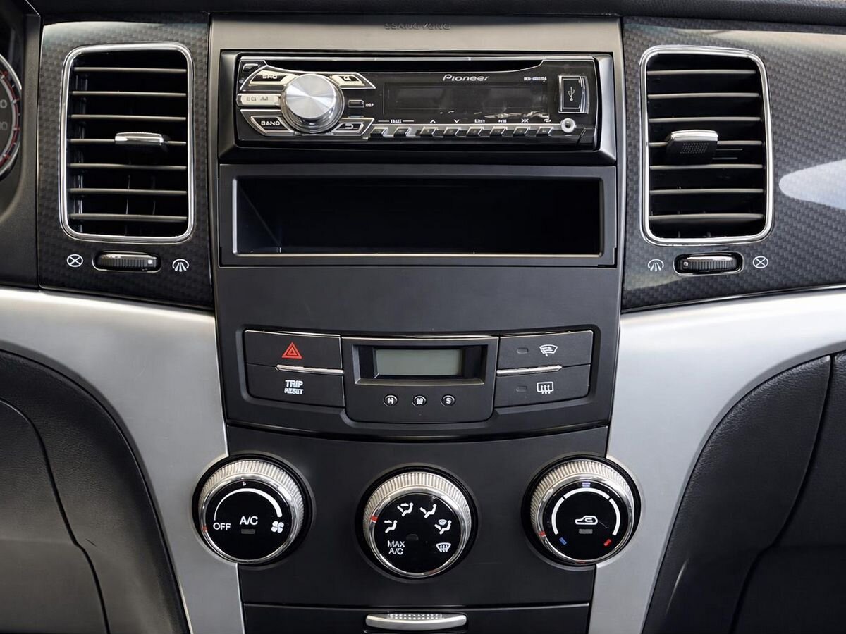 SsangYong Actyon, фотография 10