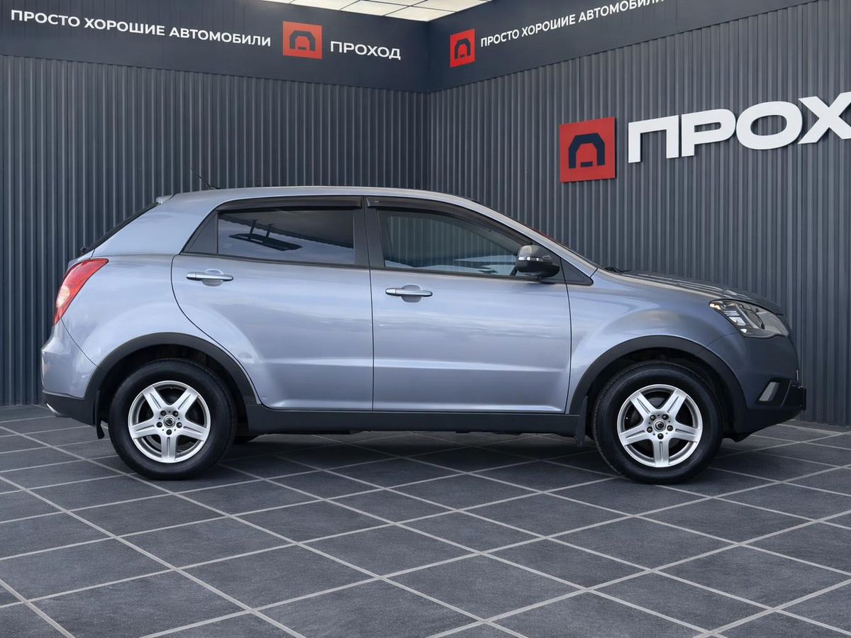 SsangYong Actyon, фотография 23