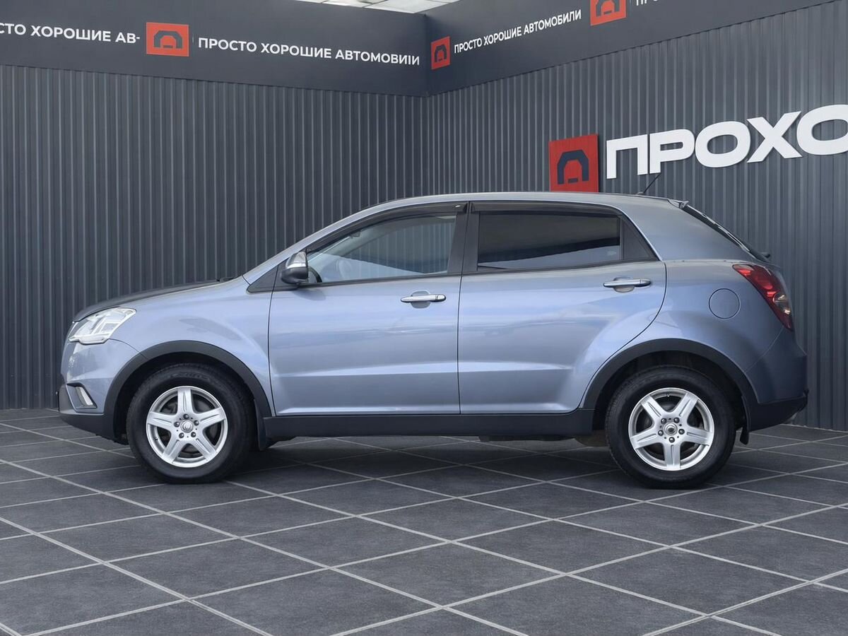 SsangYong Actyon, фотография 28