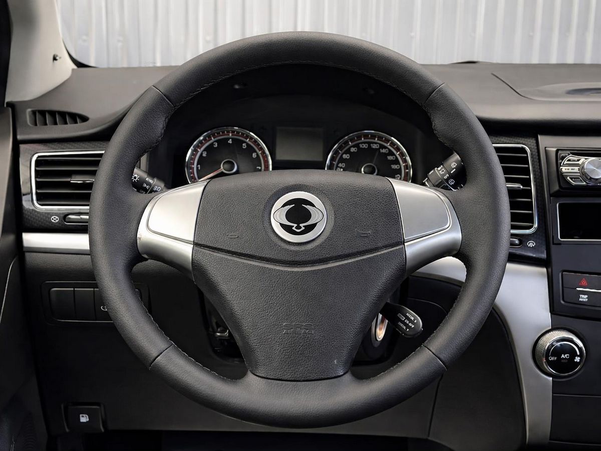SsangYong Actyon, фотография 7