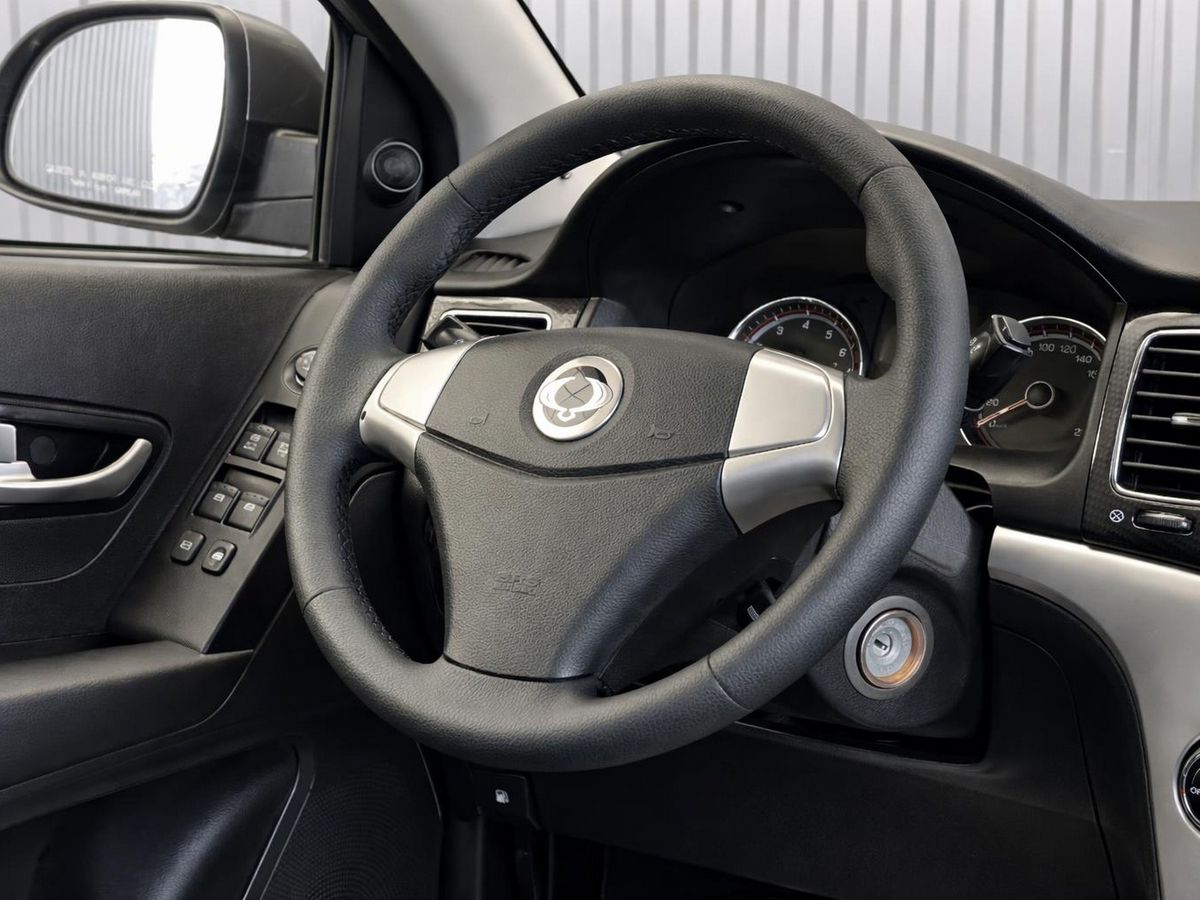 SsangYong Actyon, фотография 9