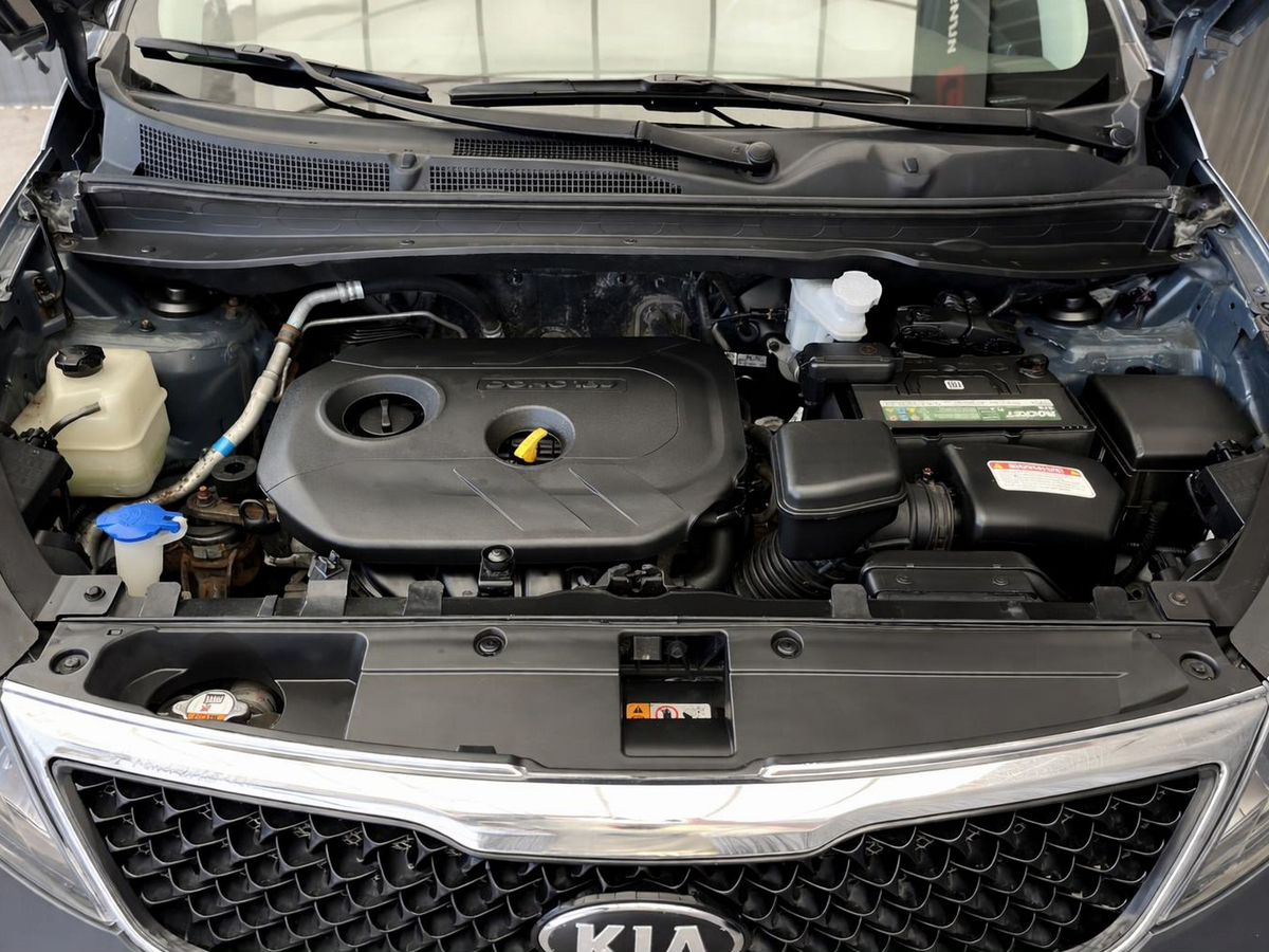Kia Sportage, фотография 21