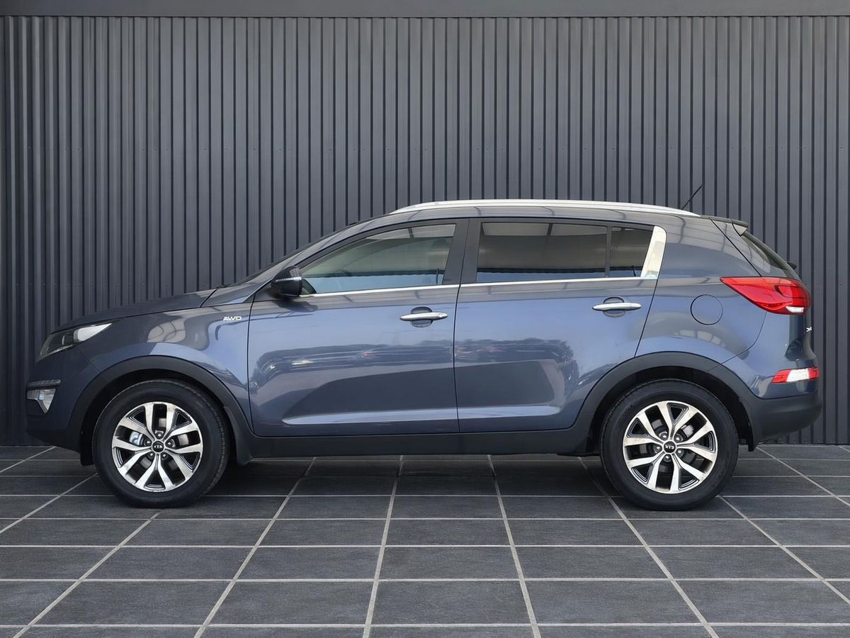 Kia Sportage, фотография 32