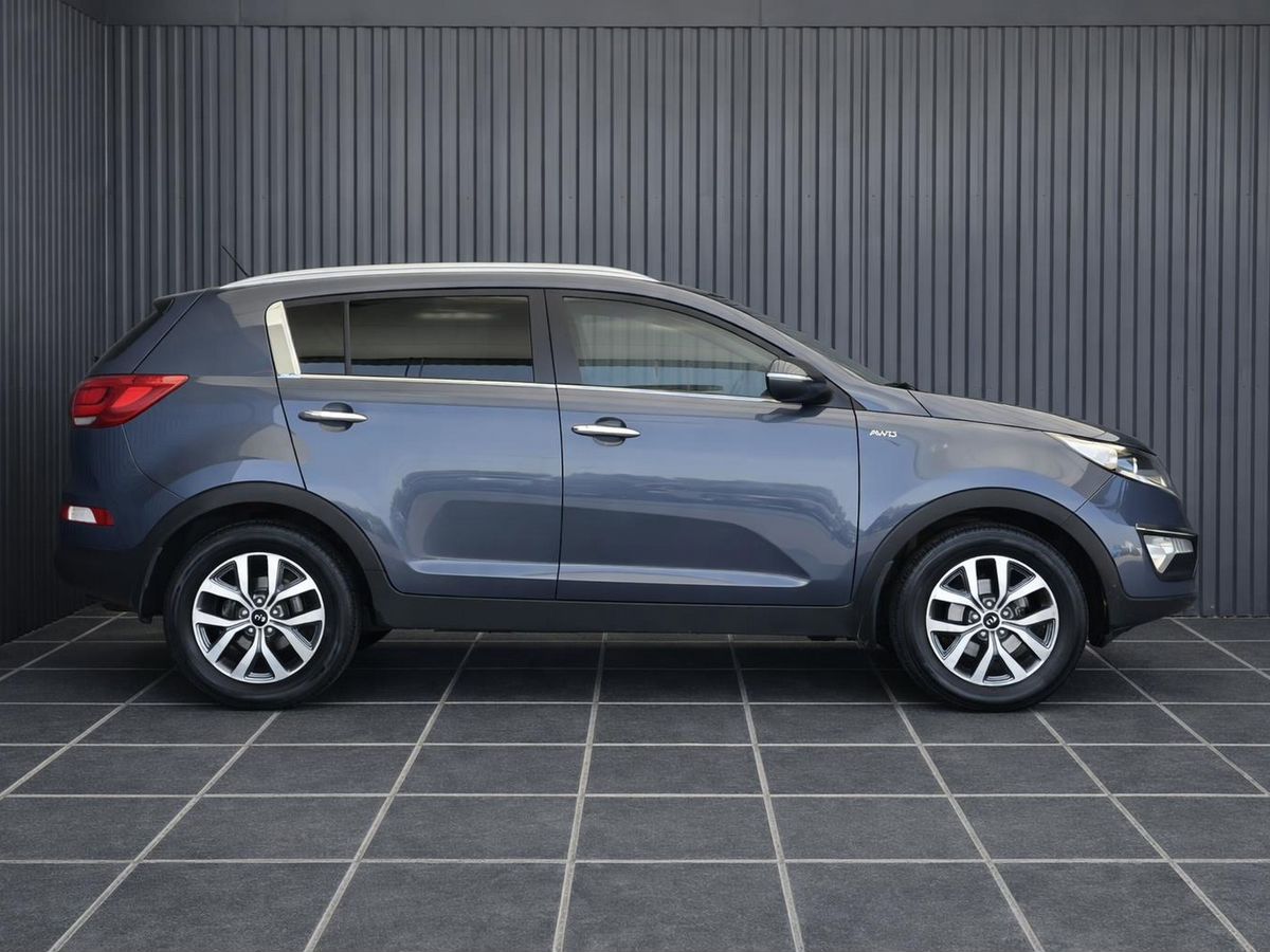 Kia Sportage, фотография 26