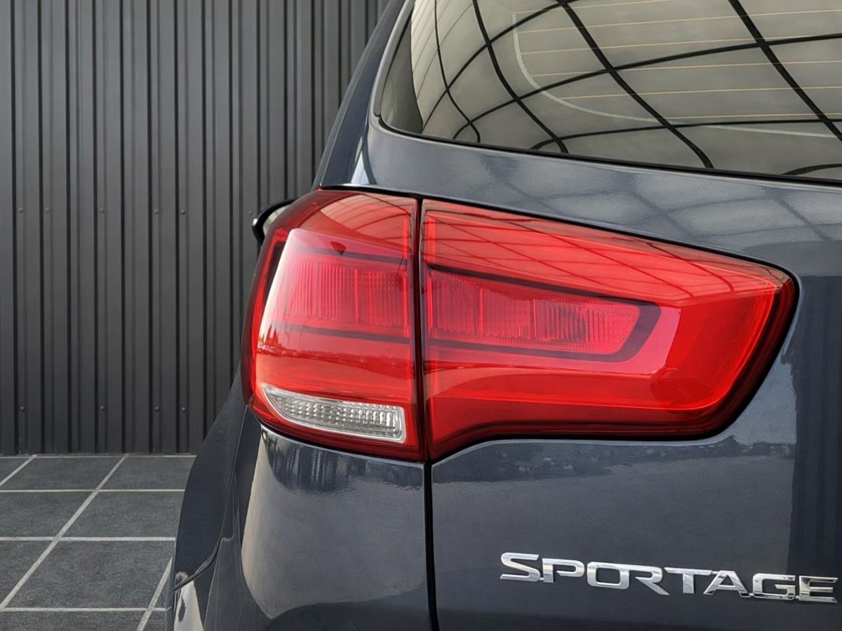 Kia Sportage, фотография 28