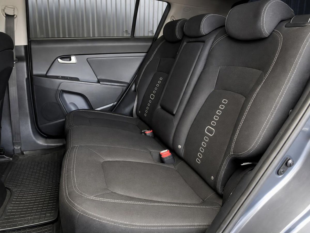 Kia Sportage, фотография 18