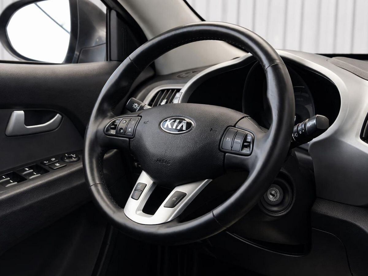 Kia Sportage, фотография 10
