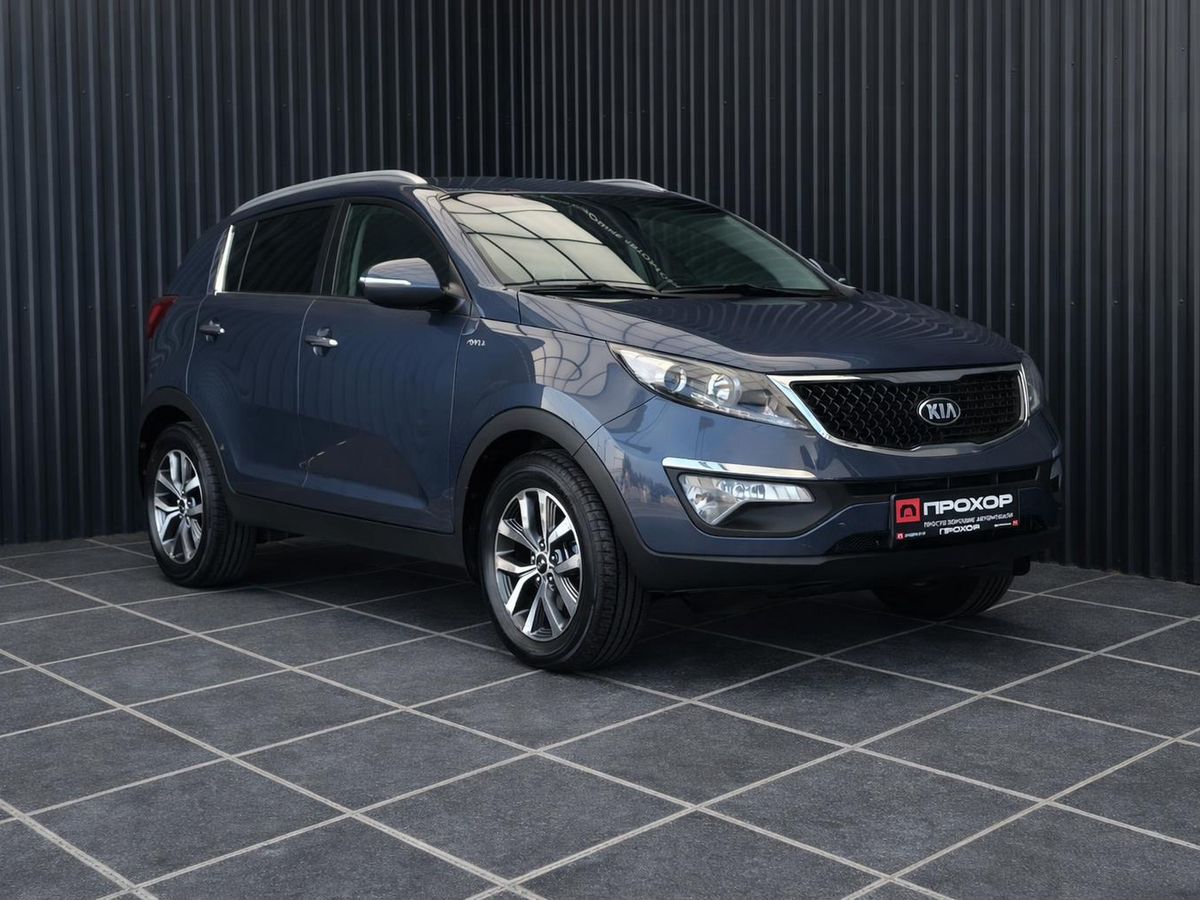 Kia Sportage, фотография 23