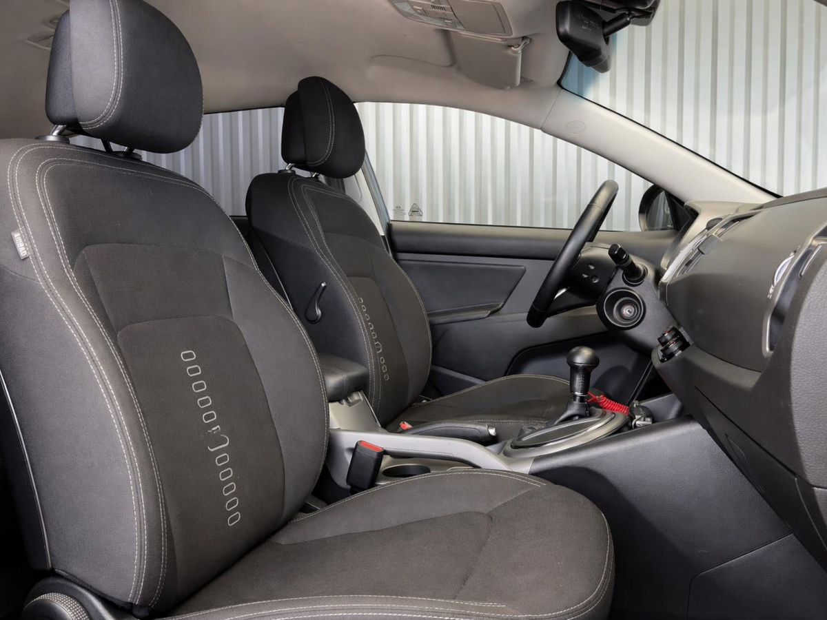 Kia Sportage, фотография 17