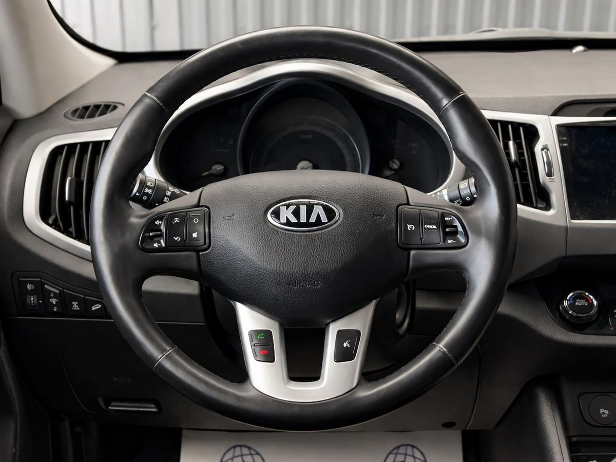 Kia Sportage, фотография 8