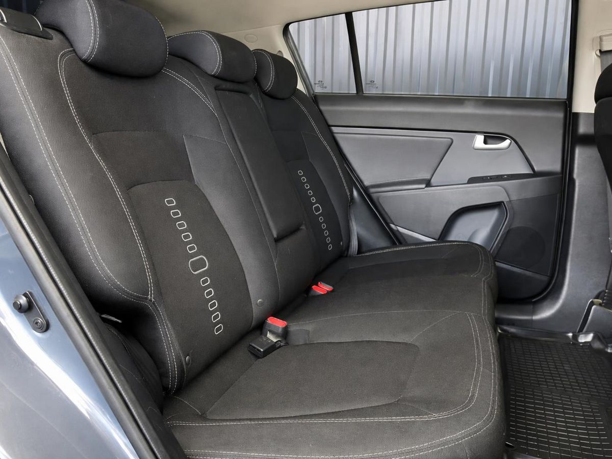 Kia Sportage, фотография 19