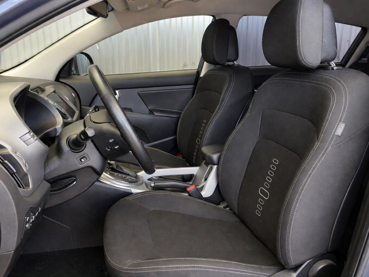 Kia Sportage, фотография 16