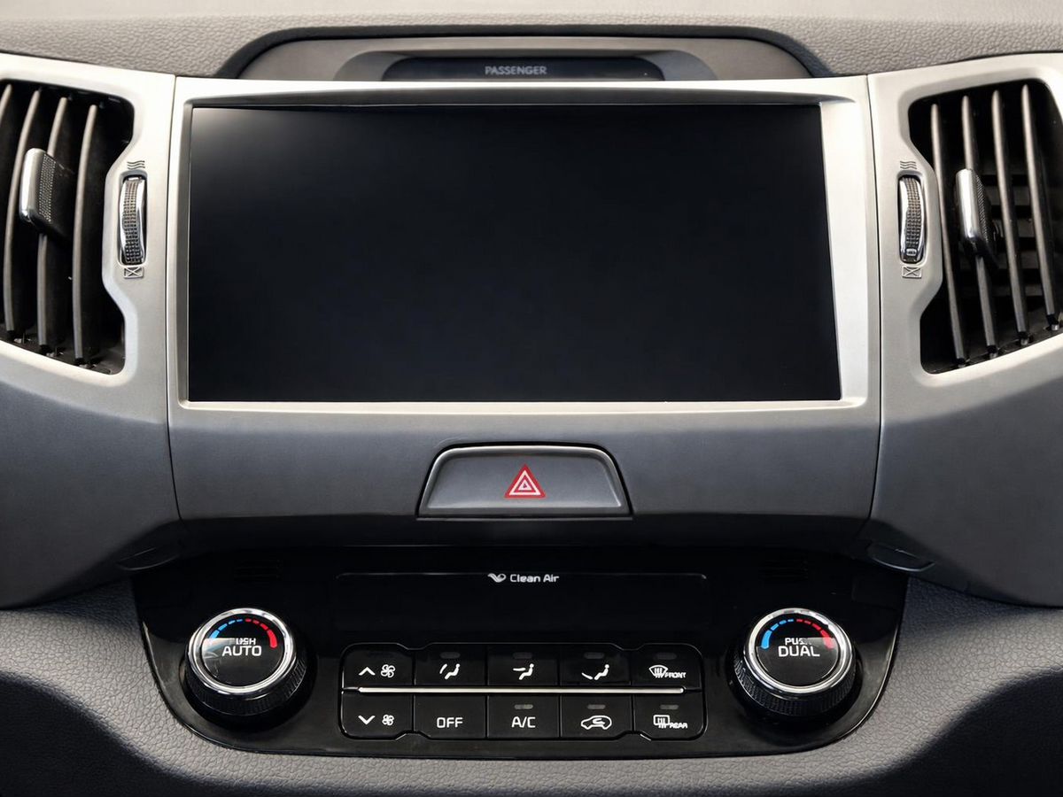 Kia Sportage, фотография 11
