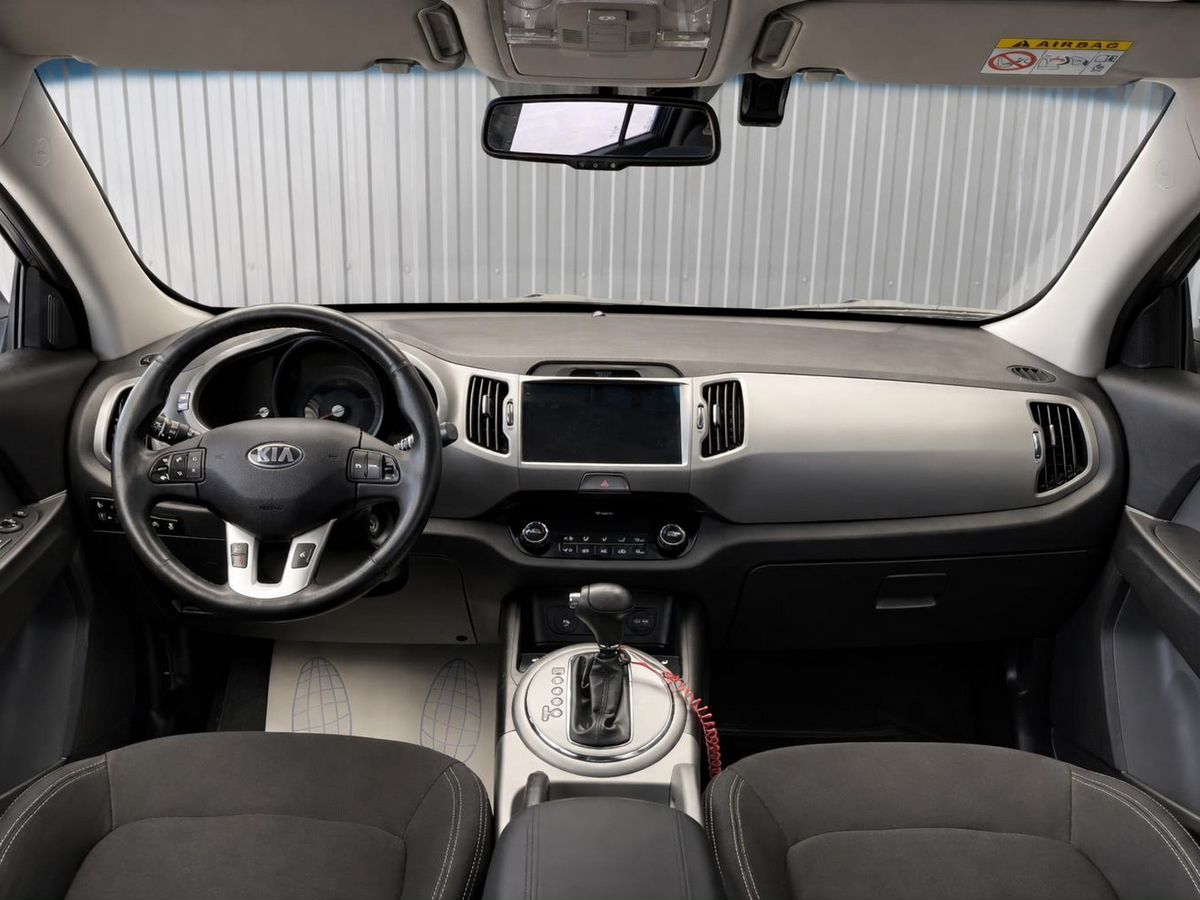 Kia Sportage, фотография 6