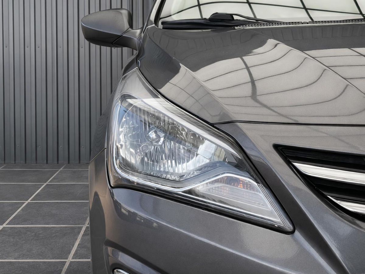Hyundai Solaris, фотография 24