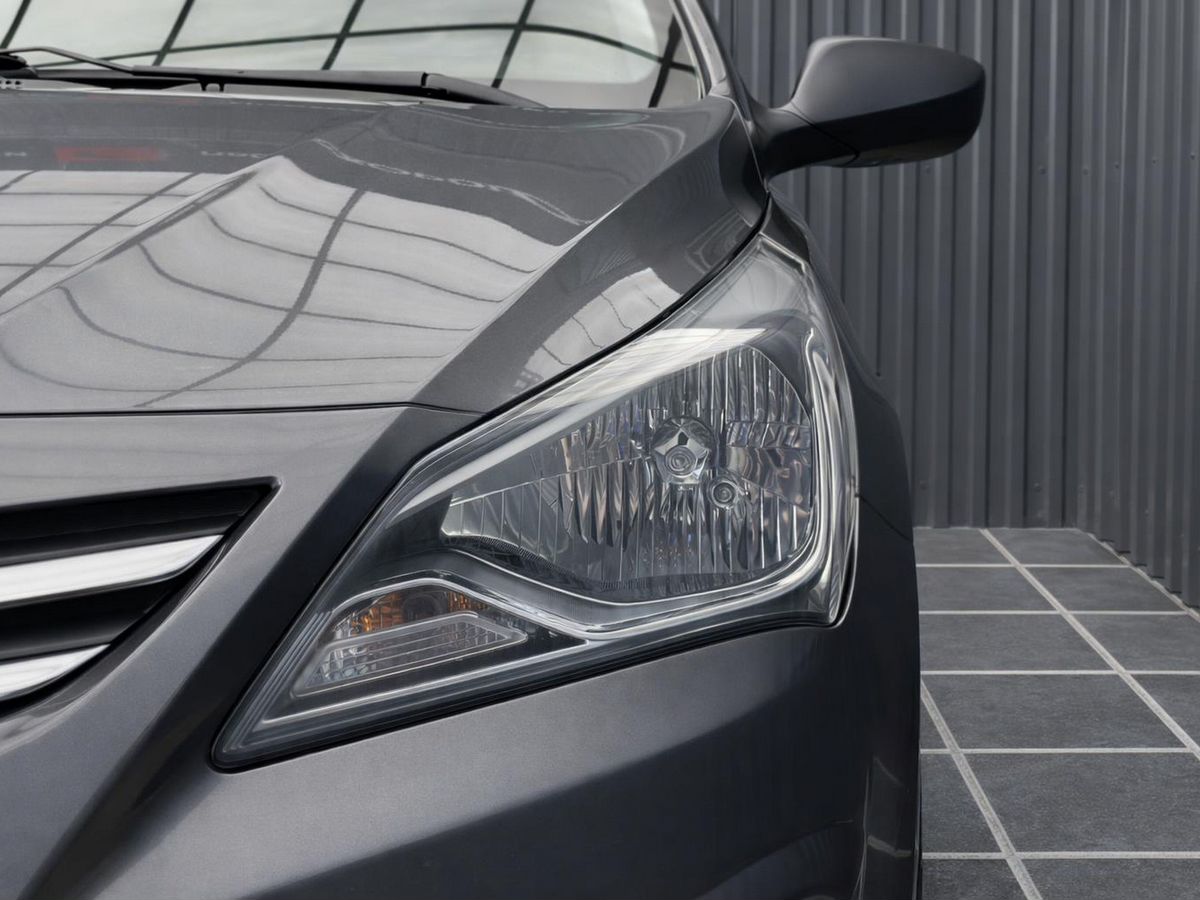 Hyundai Solaris, фотография 25