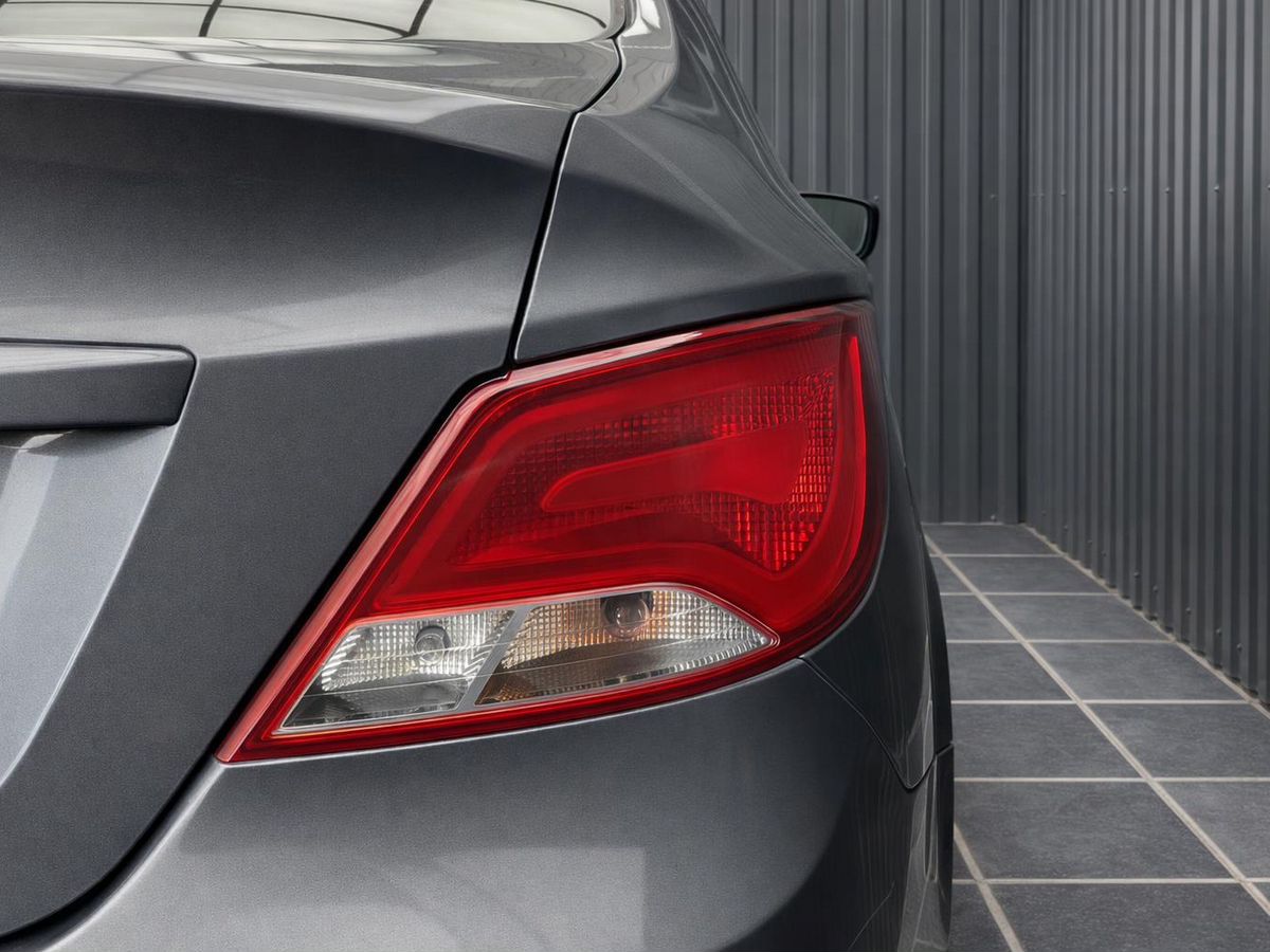 Hyundai Solaris, фотография 30