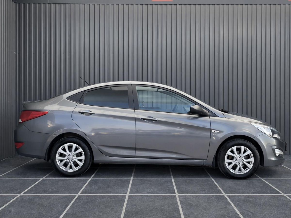 Hyundai Solaris, фотография 26