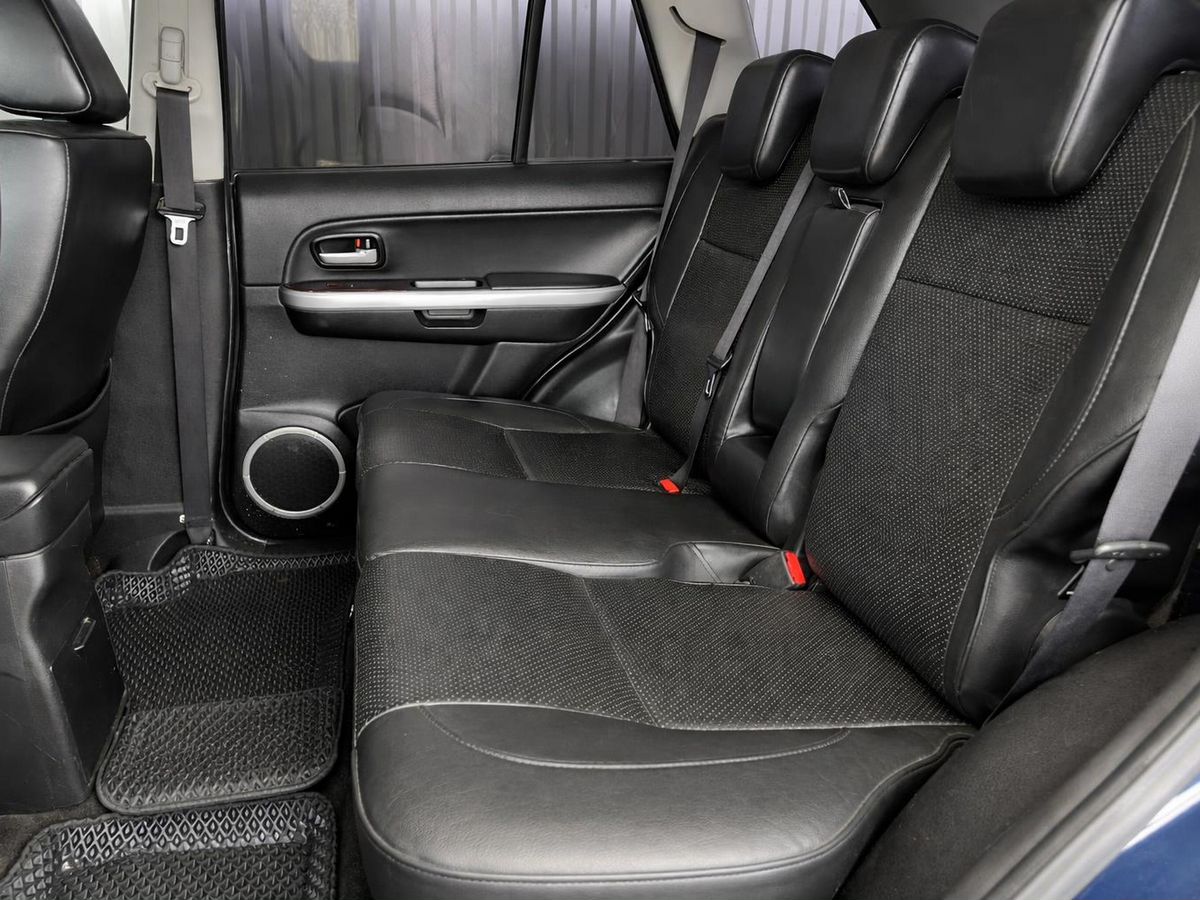 Suzuki Grand Vitara, фотография 17