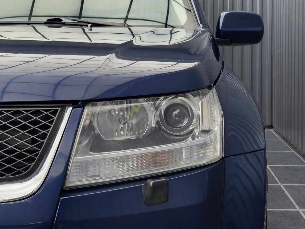 Suzuki Grand Vitara, фотография 24