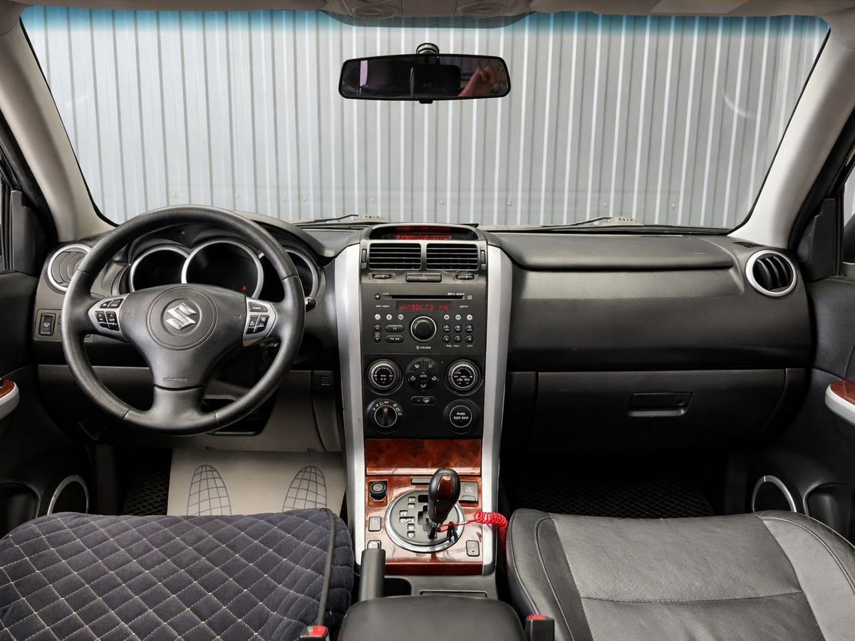 Suzuki Grand Vitara, фотография 6