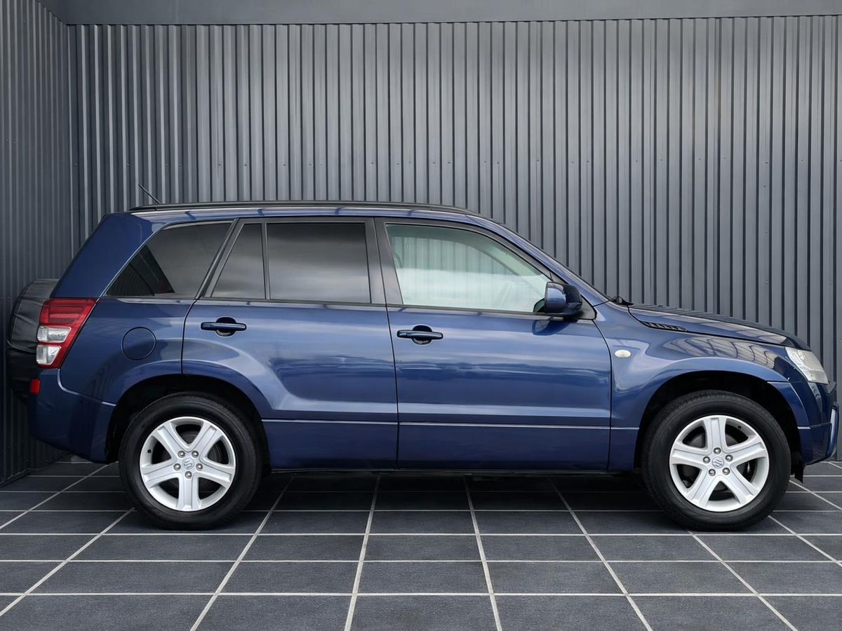 Suzuki Grand Vitara, фотография 25