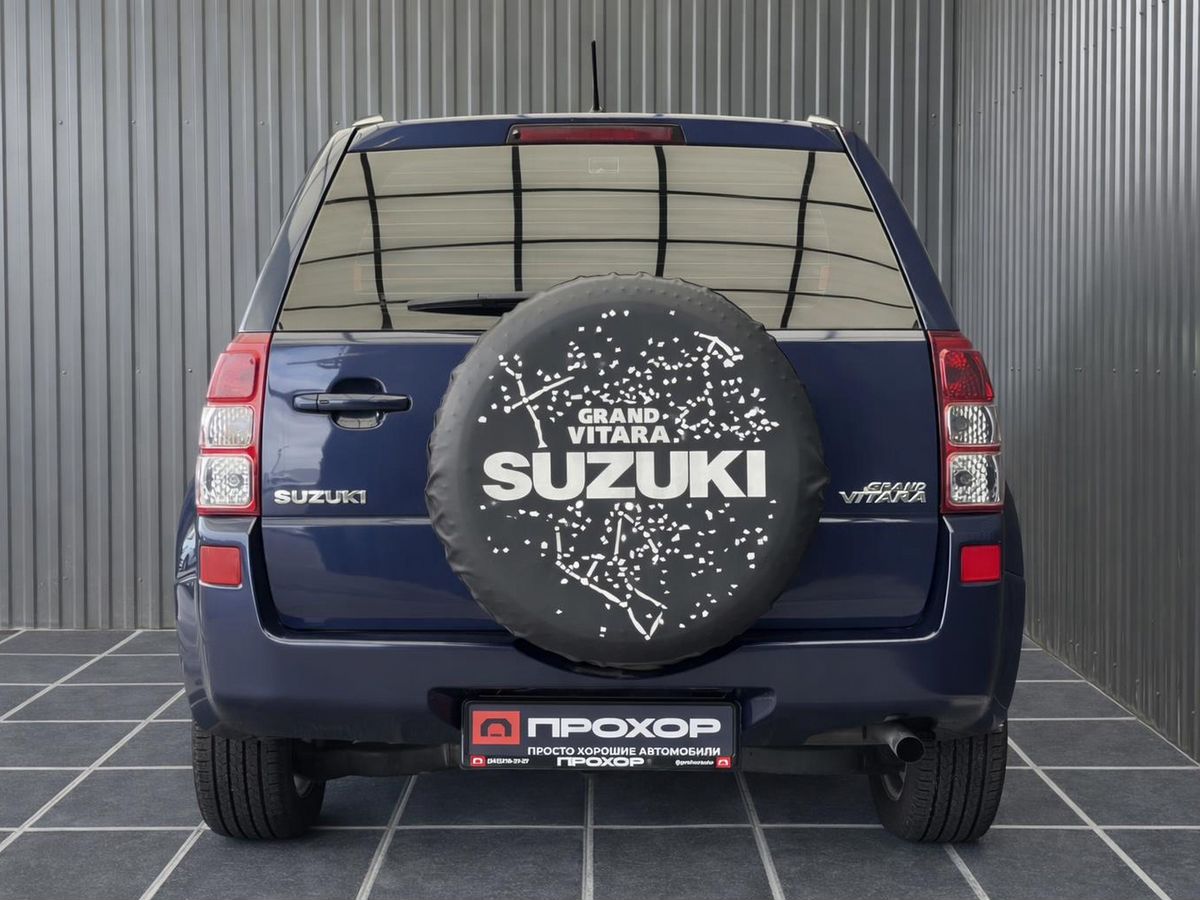Suzuki Grand Vitara, фотография 28