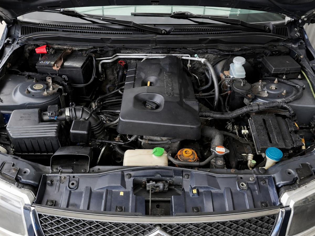 Suzuki Grand Vitara, фотография 20