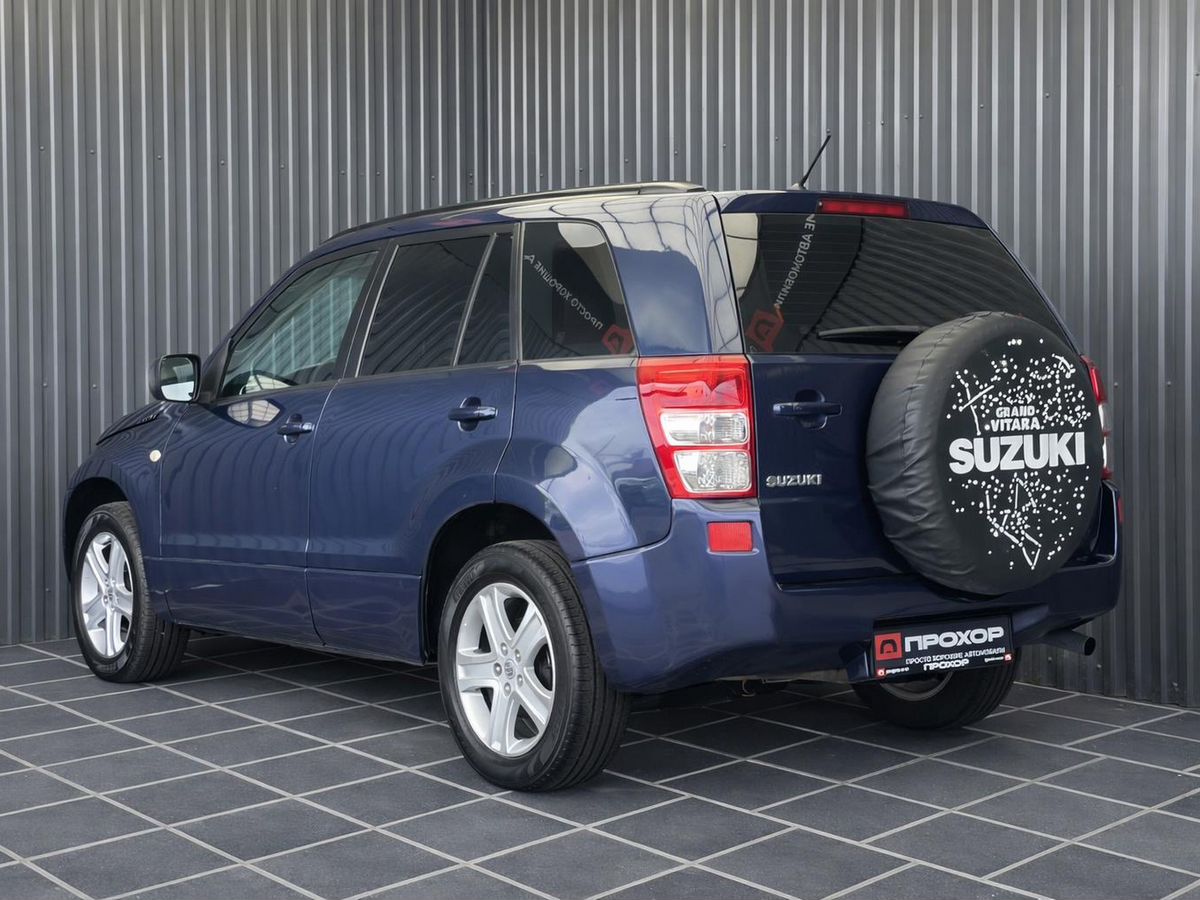Suzuki Grand Vitara, фотография 30
