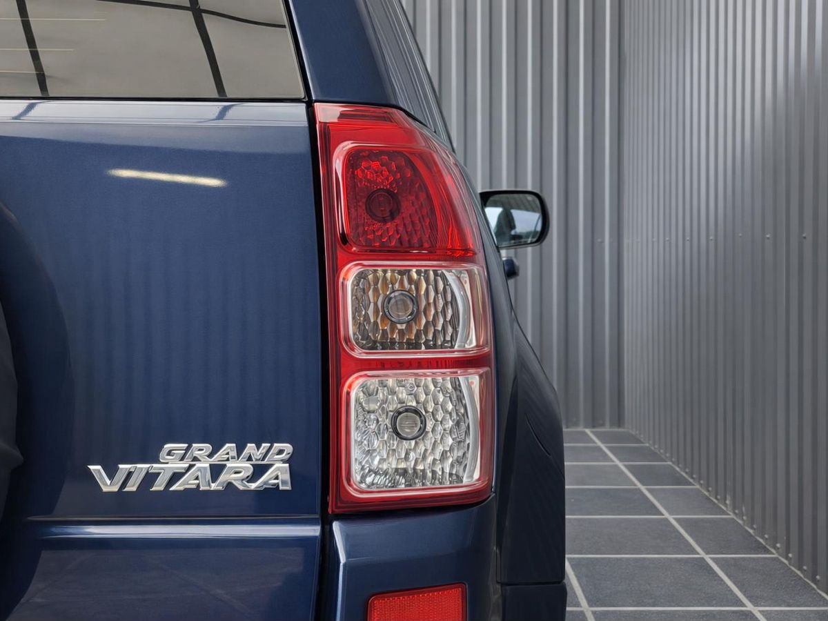 Suzuki Grand Vitara, фотография 29