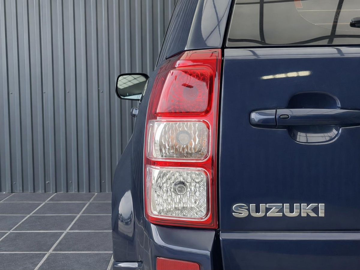 Suzuki Grand Vitara, фотография 27