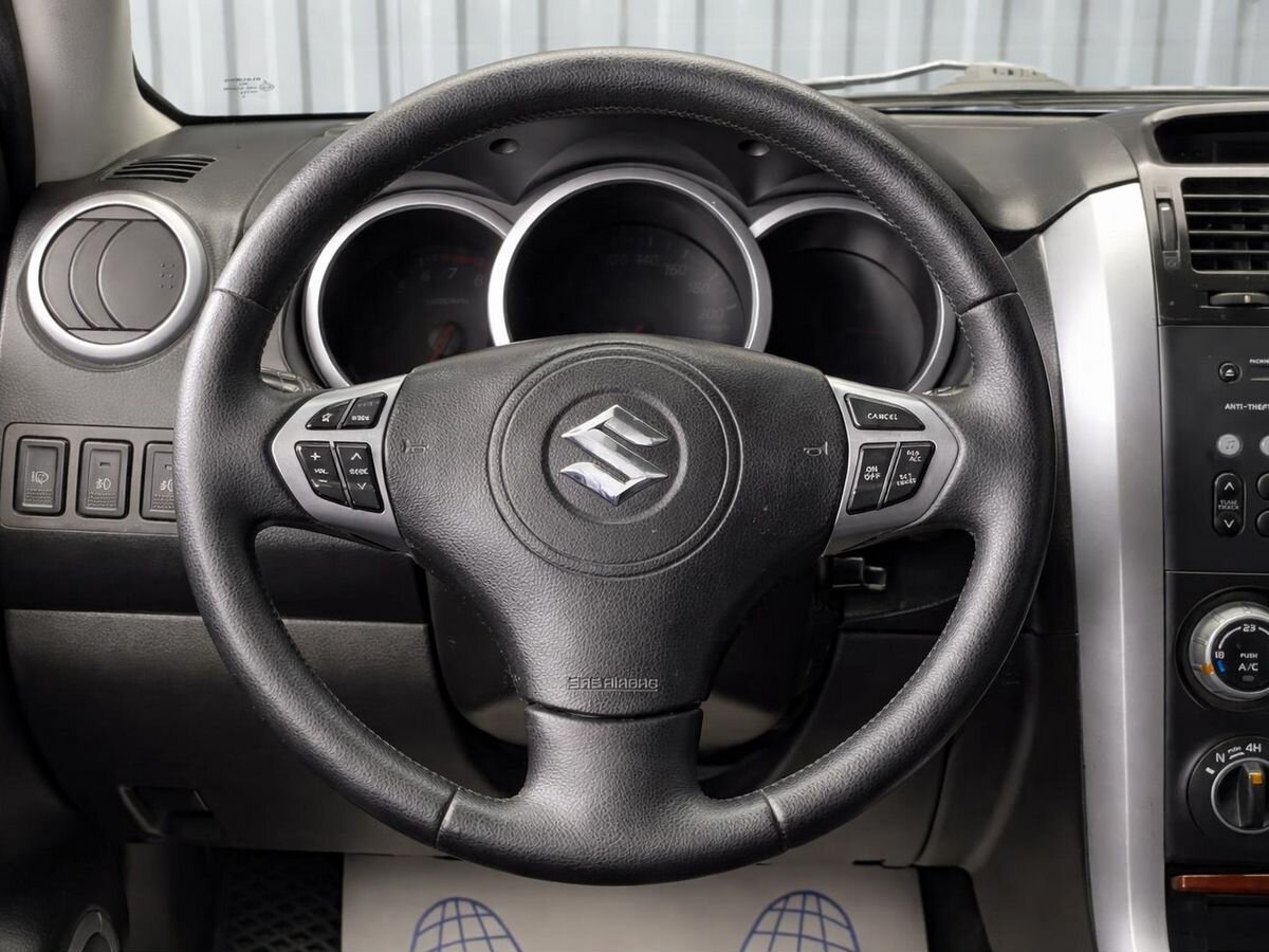 Suzuki Grand Vitara, фотография 7