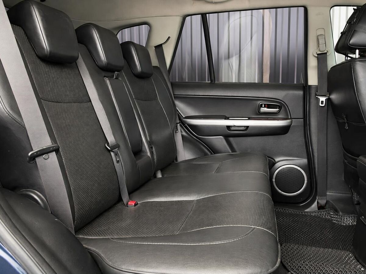 Suzuki Grand Vitara, фотография 18