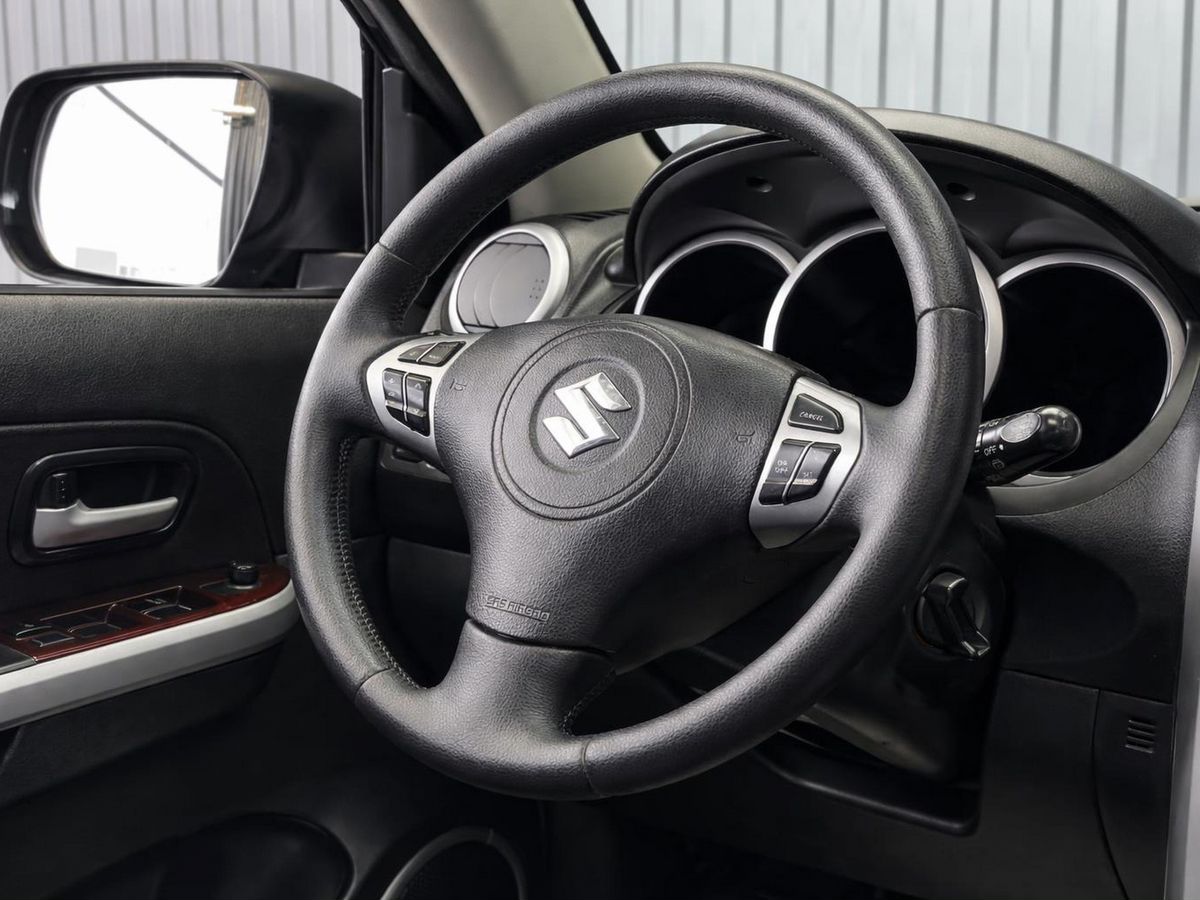 Suzuki Grand Vitara, фотография 10