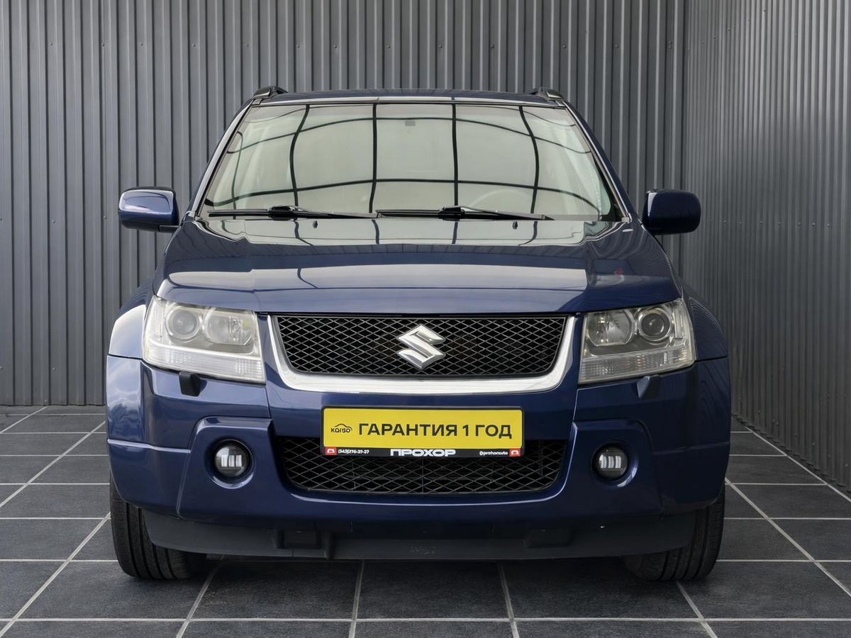 Suzuki Grand Vitara, фотография 2