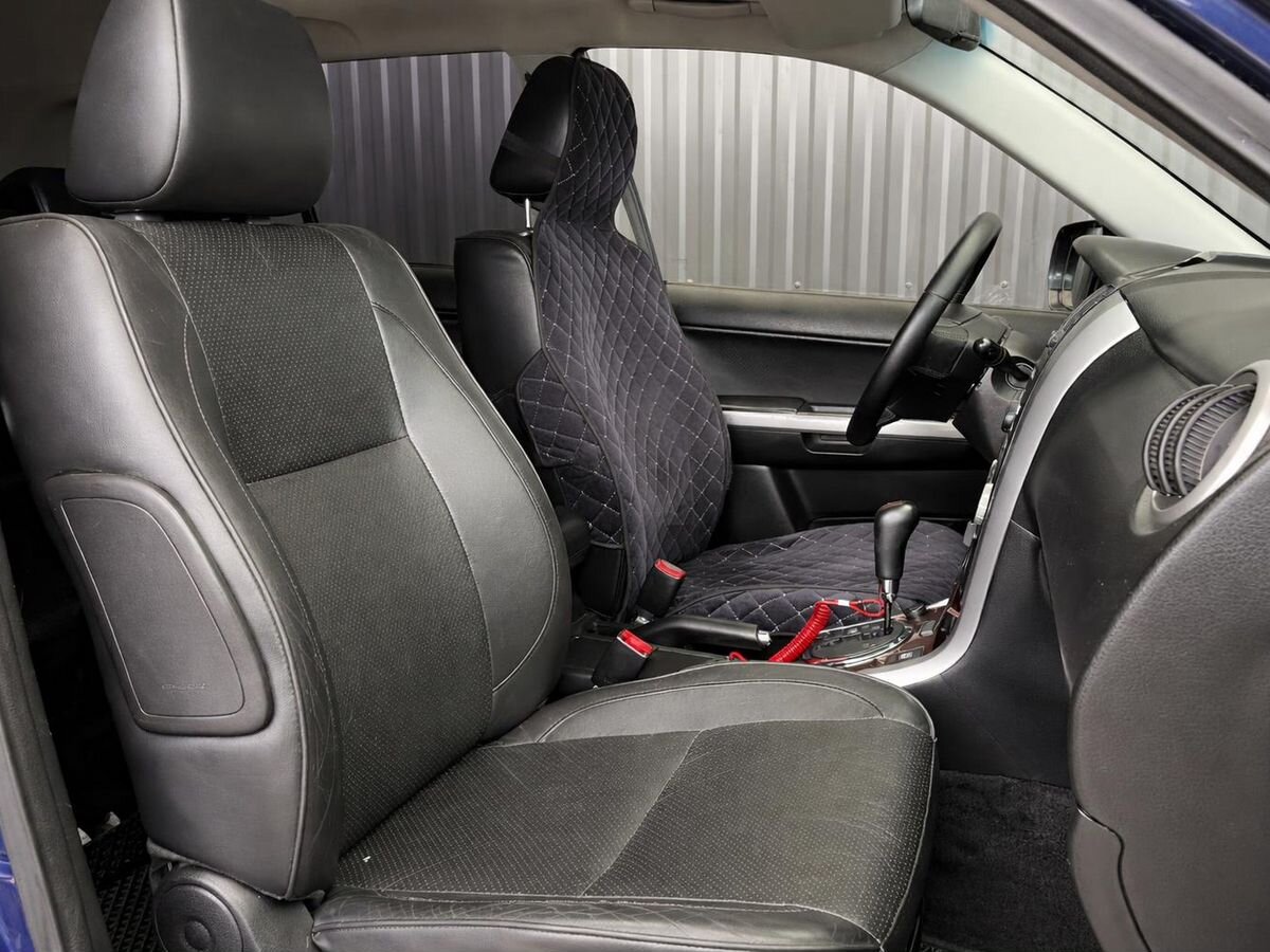 Suzuki Grand Vitara, фотография 16
