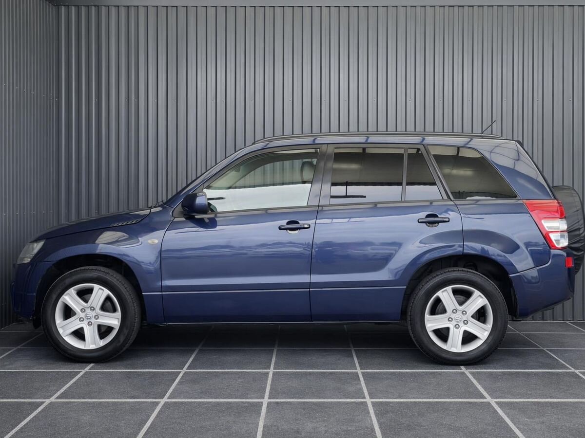 Suzuki Grand Vitara, фотография 31