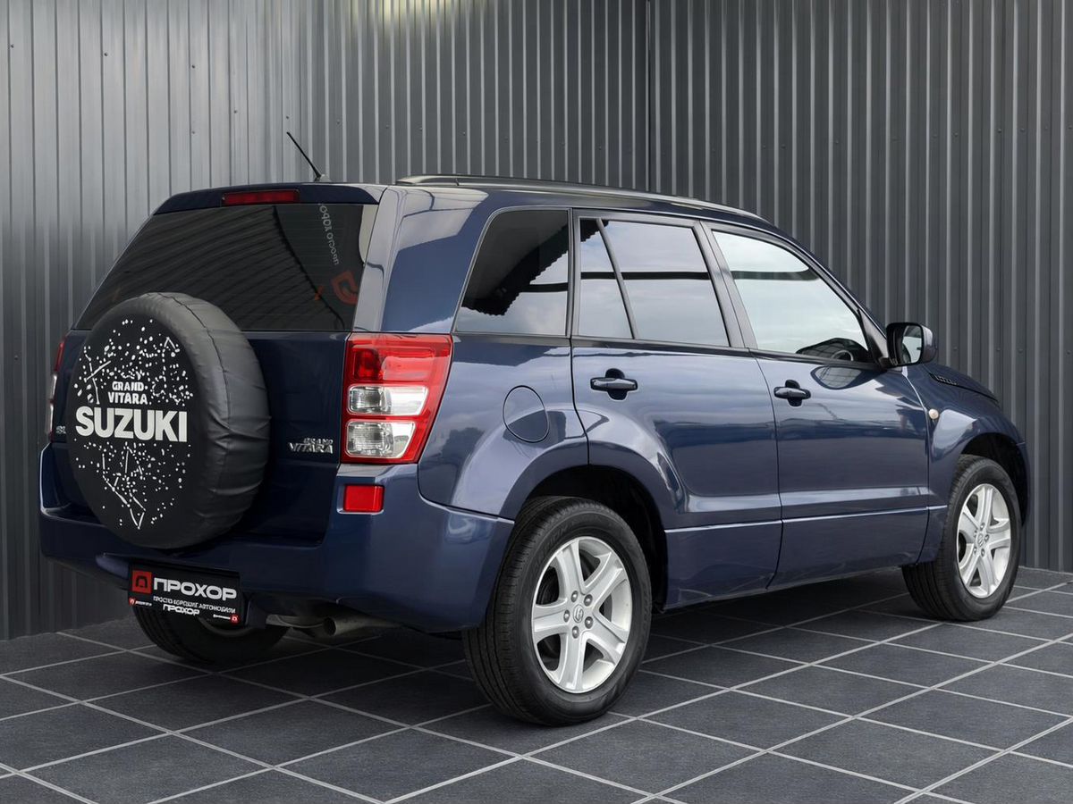 Suzuki Grand Vitara, фотография 26